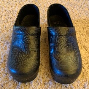 Dansko clogs. Size 39.